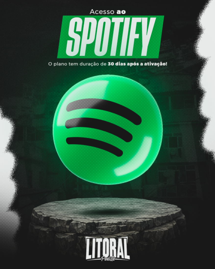 Spotify 30 Dias